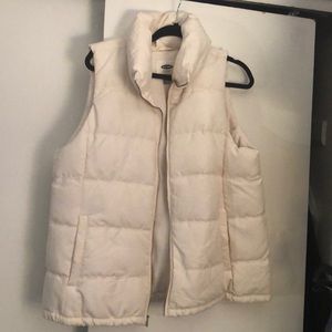 Winter vest